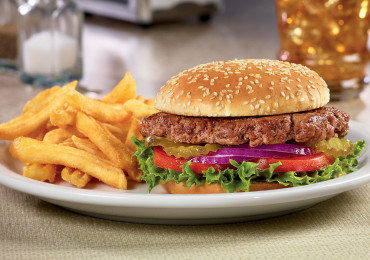 Build Your Own Burger