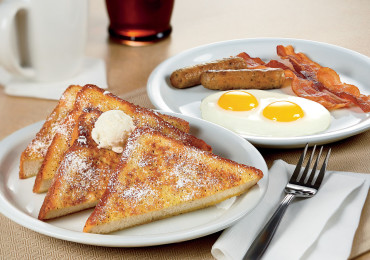 French Toast Slam